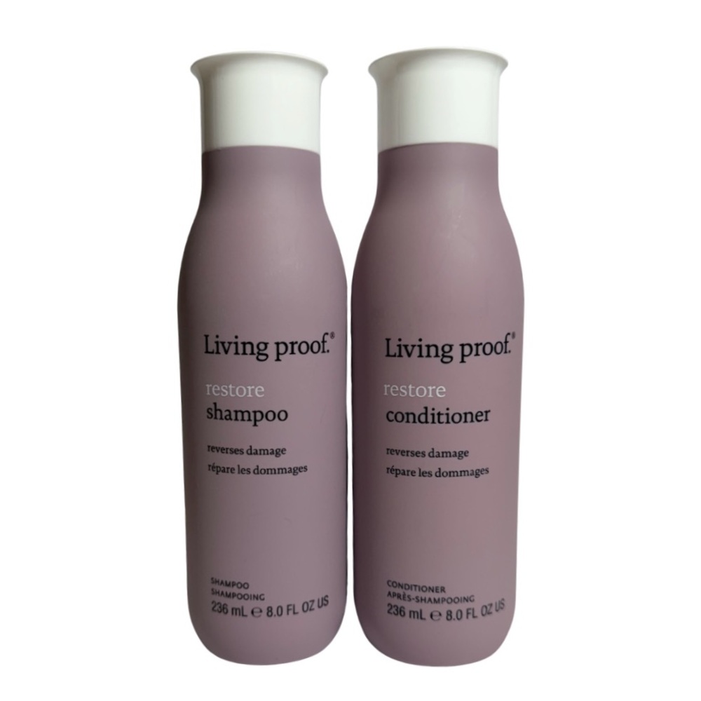 Living Proof Restore Shampoo & Conditioner Set